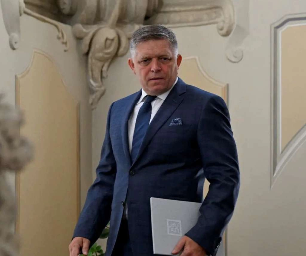 Fico zaprijetio smanjenjem pomoći za ukrajinske izbjeglice u Slovačkoj